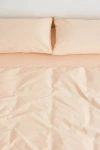 Bed Threads Organic Cotton Percale Pillowcase Set In Vanilla At Urban Outfitters