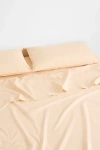 Bed Threads Organic Cotton Percale Sheet Set In Vanilla At Urban Outfitters
