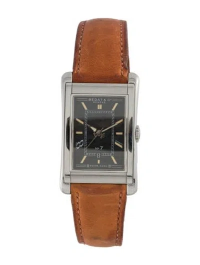 Pre-owned Bedat No. 7 Watch In Multicolor