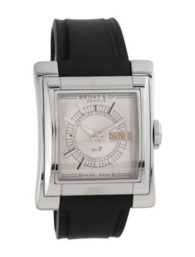 Pre-owned Bedat No.7 Watch In Multicolor