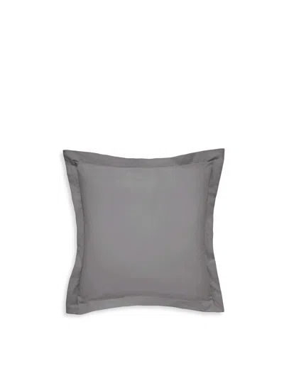 Bedeck Of Belfast Fine Linens 300tc Oxford Pillowcase In Grey
