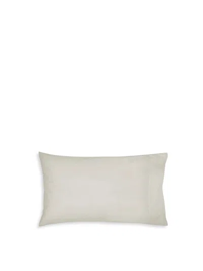 Bedeck Of Belfast Fine Linens 300tc Pillowcase Pair In Sand