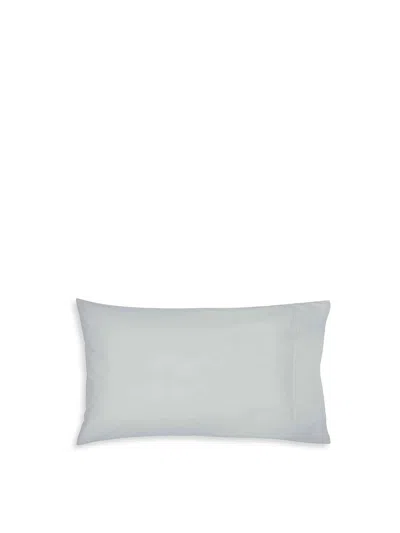 Bedeck Of Belfast Fine Linens 300tc Pillowcase In Silver