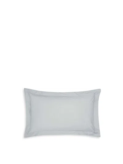 Bedeck Of Belfast Fine Linens 300tc Pillowcase In Silver