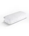 Bedgear Baby Dri-tec Performance Crib Mattress Protector In White
