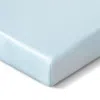 Bedgear Baby Dri-tec Performance Crib Sheet In Blue