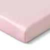 Bedgear Baby Dri-tec Performance Crib Sheet In Light Pink
