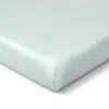 Bedgear Baby Hyper-wool Performance Crib Sheet In Light Green