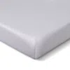 Bedgear Baby Hyper-wool Performance Crib Sheet In Light Grey