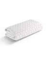 Bedgear Baby Ver-tex Performance Crib Mattress Protector In White