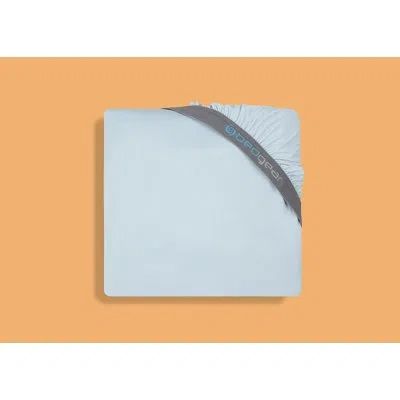 Bedgear Dri-tec Performance Crib Sheet In Blue