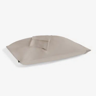 Bedgear Dri-tec Pillowcase Set - 2 Piece - Moisture Wicking - Breathable In Beige