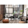 Bedgear Flex L Adjustable Bed - Multi-angle Adjustability - Wireless Remote Control
