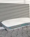 Bedgear Frost Performance 1.0 Pillow, King In White