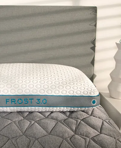 Bedgear Frost Performance 3.0 Pillow, King In White