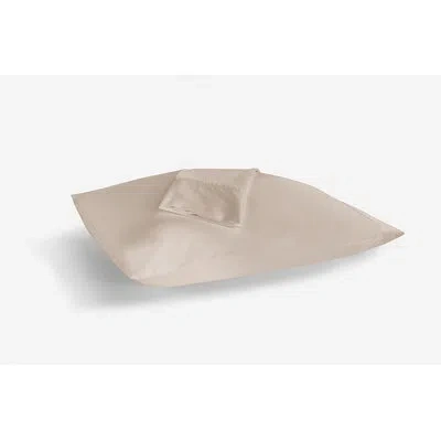 Bedgear Hyper-cotton Pillowcase Set - 2 Piece- Quick Dry Technology - Breathable In Beige