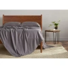 Bedgear Hyper-cotton Sheet Set - Quick Dry By Hyper-cotton Technology In Gray