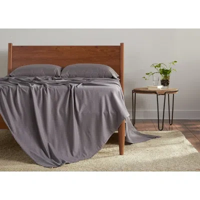 Bedgear Hyper-cotton Sheet Set - Quick Dry By Hyper-cotton Technology In Gray