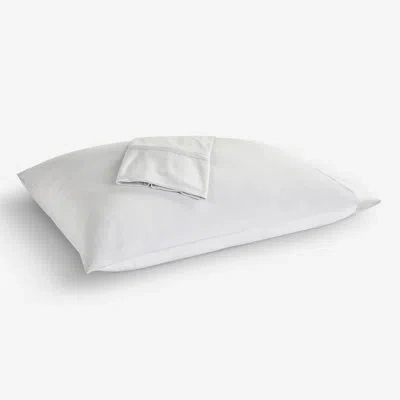 Bedgear Hyper-wool Pillowcase Set - 2 Piece - Warmth Without Overheating - Breathable In White
