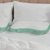 Bedgear Level Cuddle Pillow In White