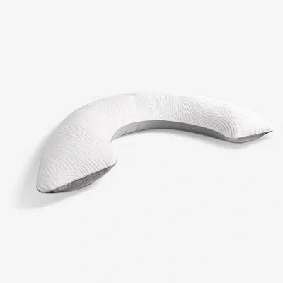 Bedgear Maternity And Body Pillow - Cooling Pillow - Washable Cover In White