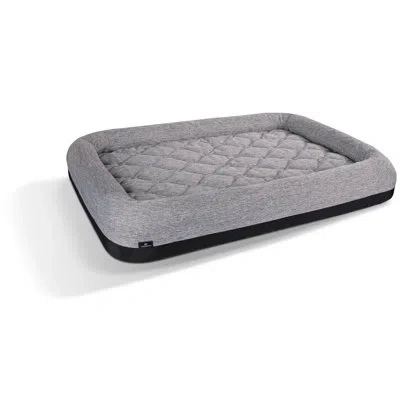 Bedgear Performance Dog Ped - Extra Large - Durable And Washable Cover In Black;gray