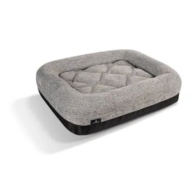 Bedgear Performance Pet Bed - Small - Durable And Washable Cover In Black;gray