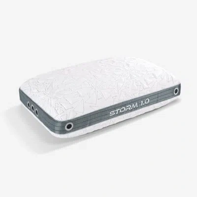 Bedgear Storm Performance Cooling Pillow - Bed Pillow For All Sleep Positions In White