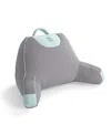 Bedgear Toddler Mini Backrest Pillow In Mint