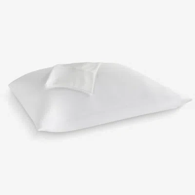 Bedgear Ver-tex Pillowcase Set - 2 Piece - Instant Cooling Technology - Breathable In White