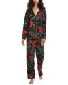 Bedhead 2pc Pajama Pant Set In Multi