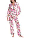 Bedhead 2pc Pajama Set In Multi