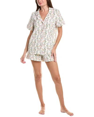Bedhead 2pc Short Pajama Set In Multi