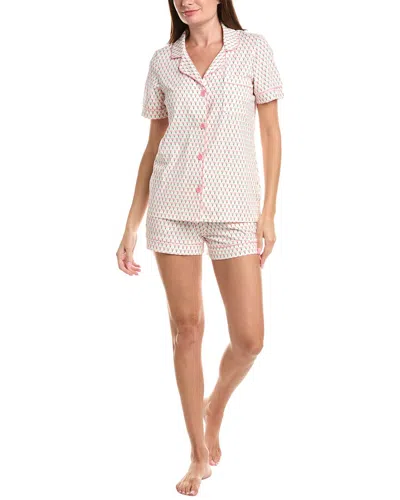 Bedhead 2pc Short Pajama Set In Metallic