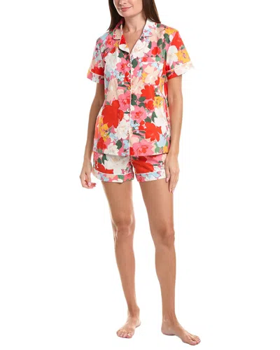 Bedhead 2pc Short Pajama Set In Multi