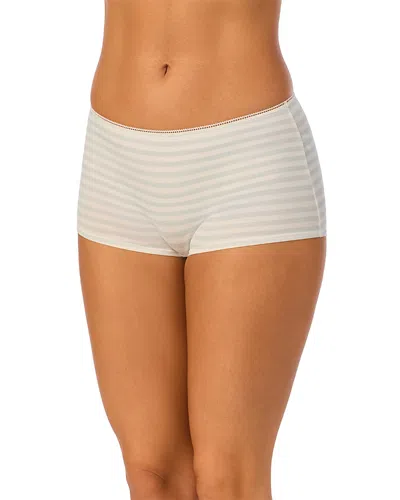 Bedhead Pajamas Beadhead Boyshorts In Neutral