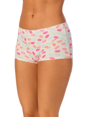 Bedhead Pajamas Beadhead Boyshorts In Green