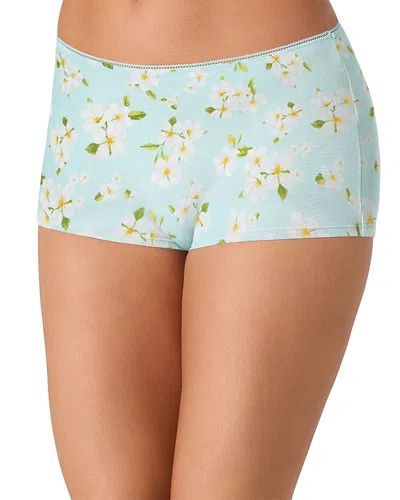 Bedhead Pajamas Beadhead Boyshorts In Blue
