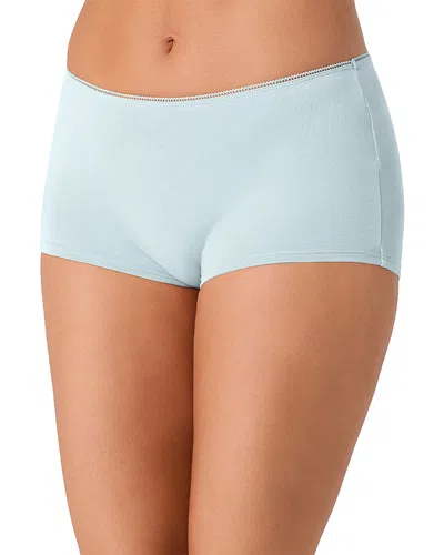 Bedhead Pajamas Beadhead Boyshorts In Blue
