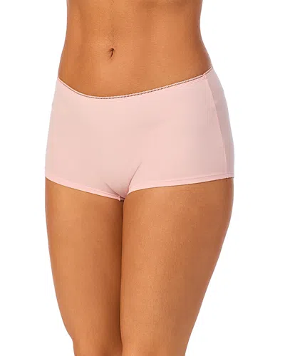 Bedhead Pajamas Beadhead Boyshorts In Pink