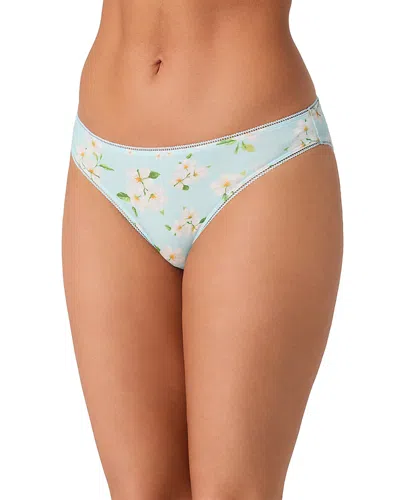 Bedhead Pajamas Bedhead Bikini Briefs In Blue