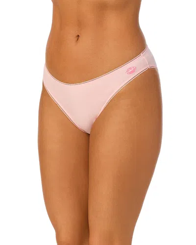 Bedhead Pajamas Bedhead Bikini Briefs In Pink