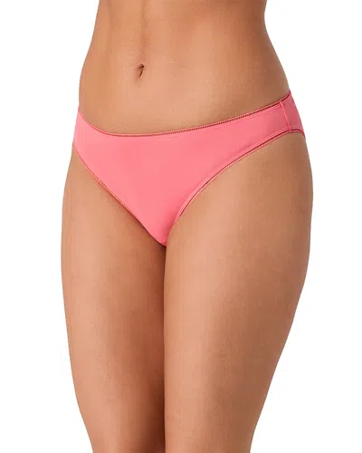 Bedhead Pajamas Bedhead Bikini Briefs In Pink