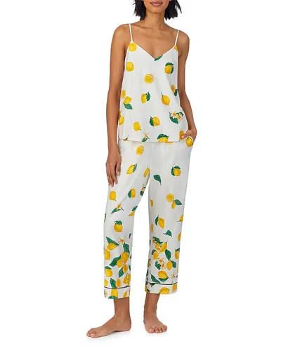 BEDHEAD PAJAMAS BEDHEAD PAJAMAS CAMI CROPPED PAJAMA SET