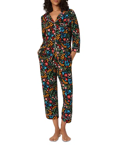 Bedhead Pajamas Cropped Pajama Set
