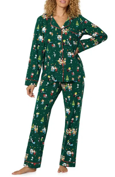 Bedhead Pajamas Good Grief It's Christmas Pajamas In Multi