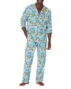 Bedhead Pajamas Holiday Long Sleeve Classic Pajama Set