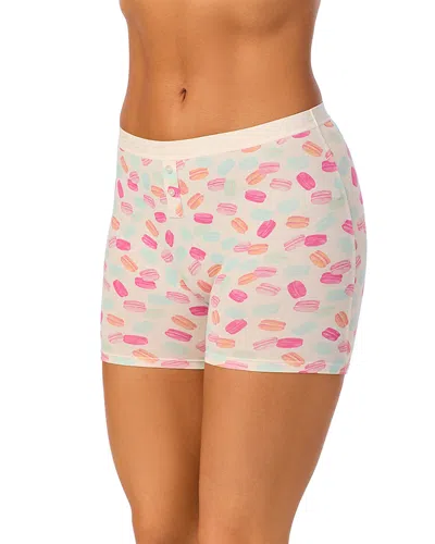 Bedhead Pajamas Jersey Boxer Shorts In Multi