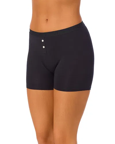 Bedhead Pajamas Jersey Boxer Shorts In Black