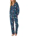 Bedhead Pajamas Long Sleeve Classic Pajama Set - Exclusive In Blue
